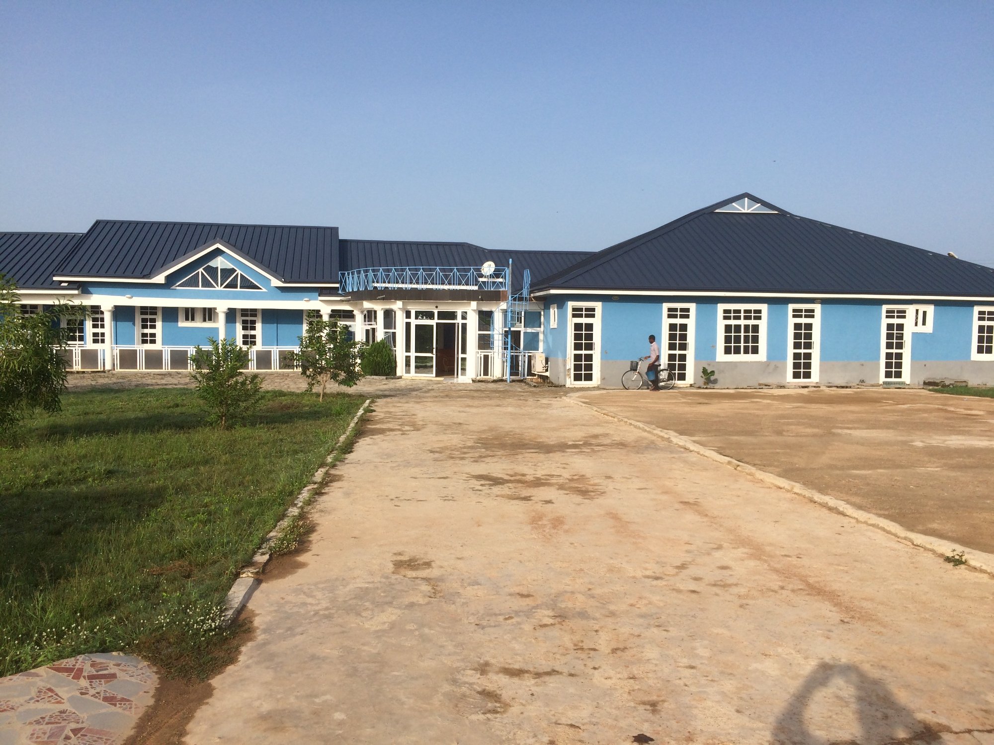 Graceland Hotel-浴室