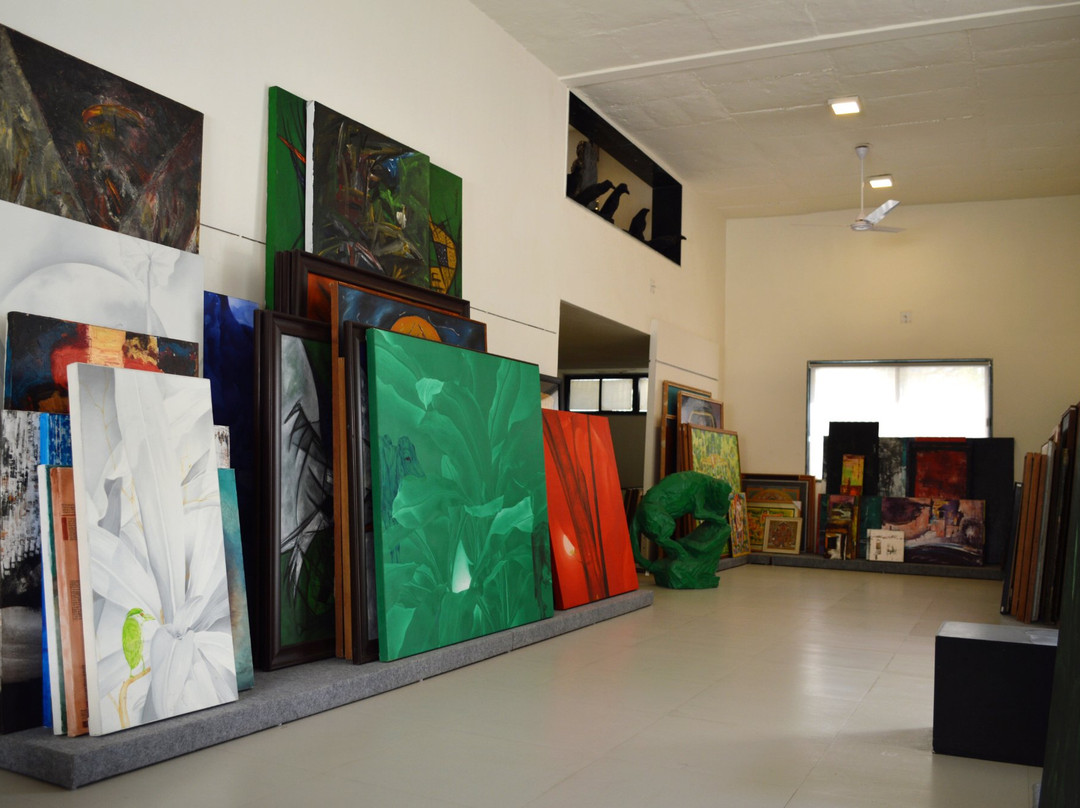 Archer Art Gallery景点图片