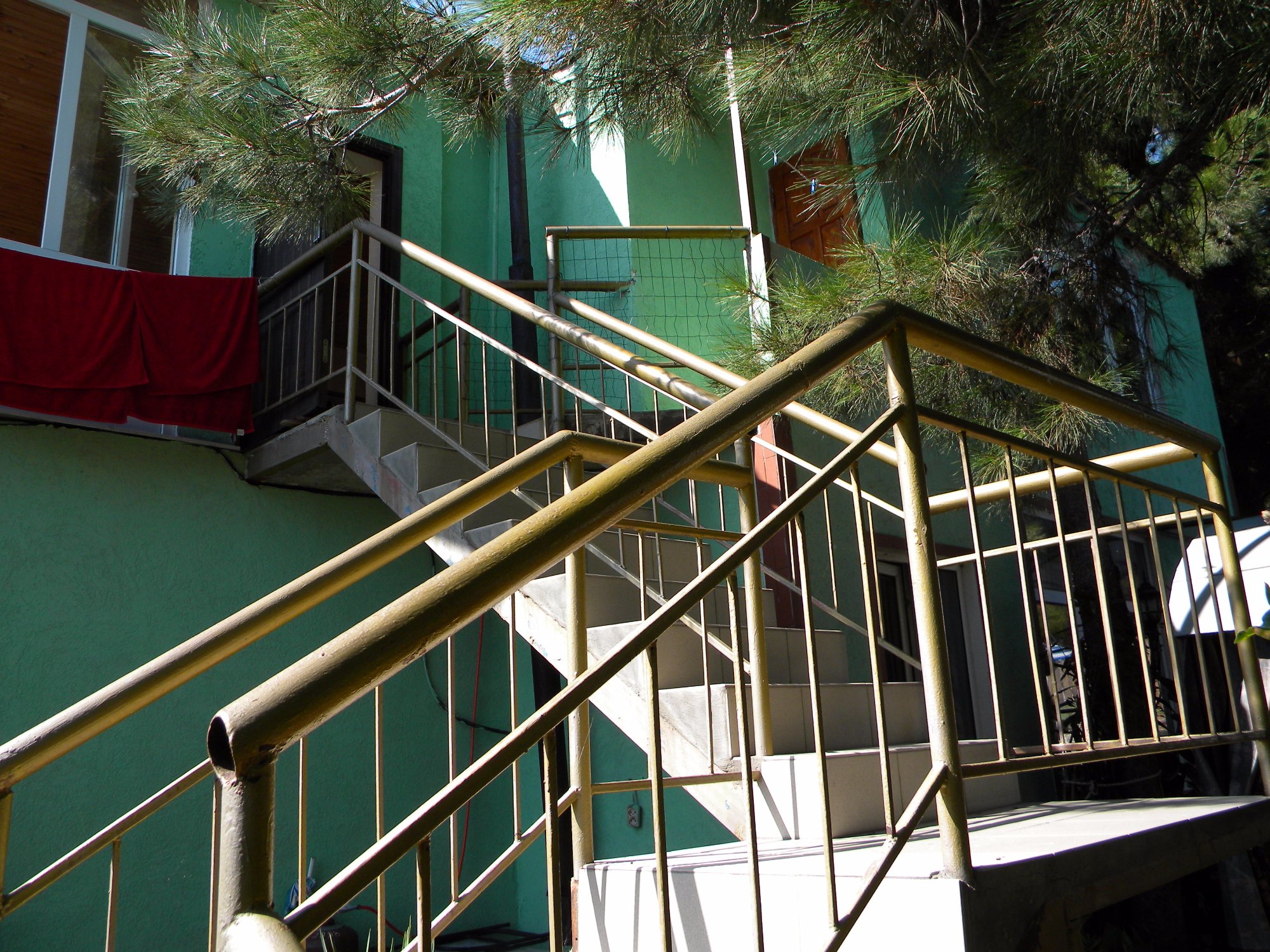 Guest House Lesnoy Uyut-浴室