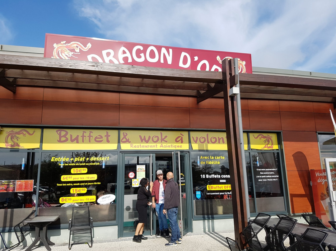Dragon d'Or
