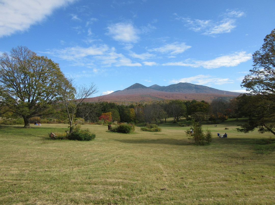 Kayano Highlands-青森市必去景点