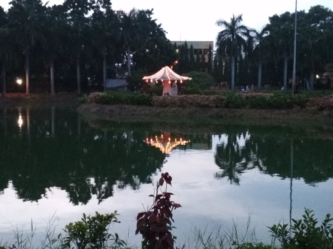 NTR Park景点图片