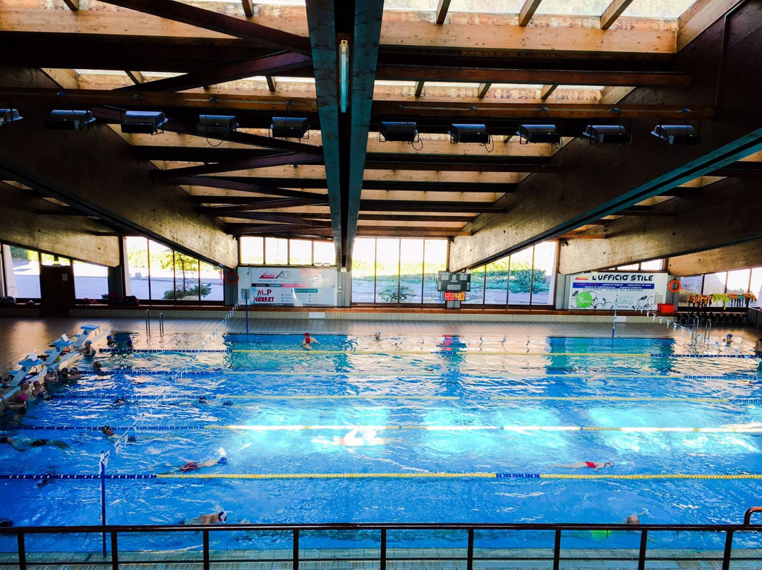 Piscina di Belluno景点图片