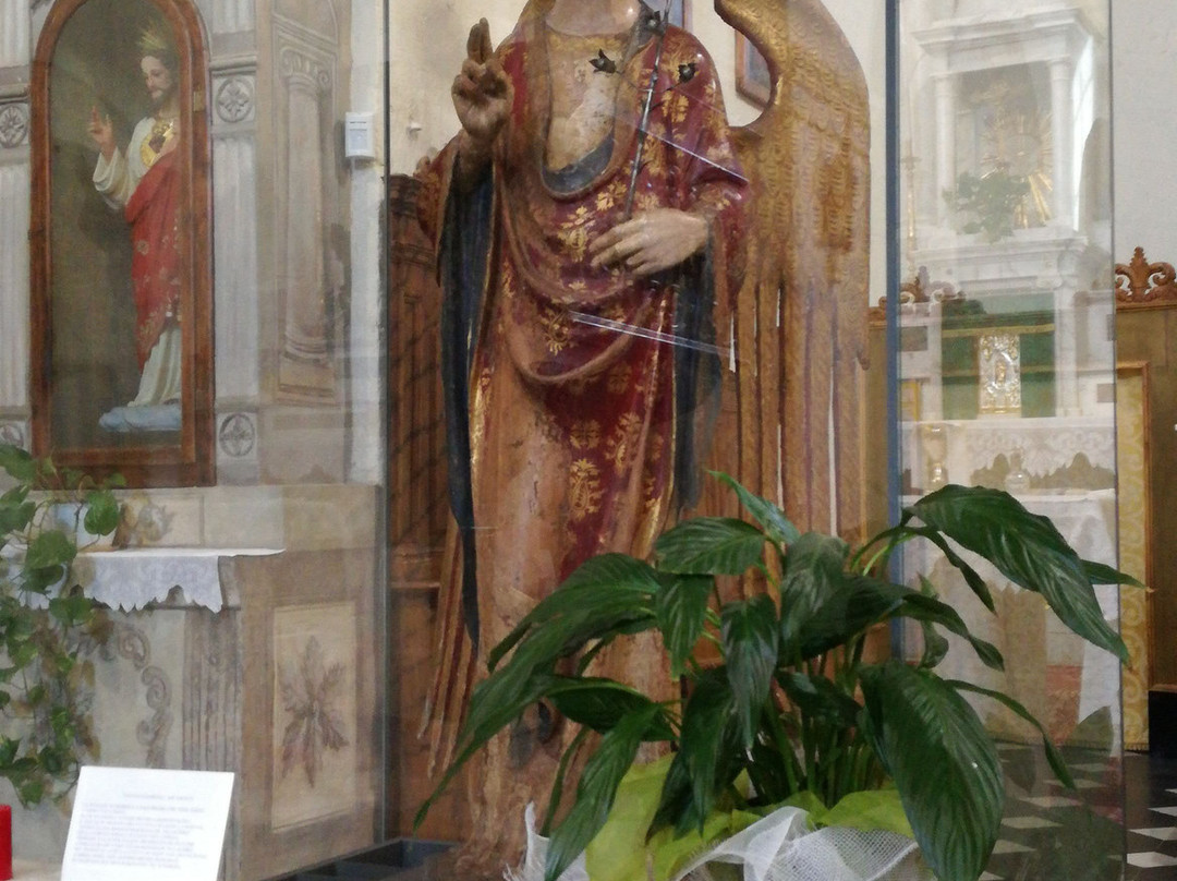 Chiesa di San Gabriele Arcangelo-Sagama必去景点