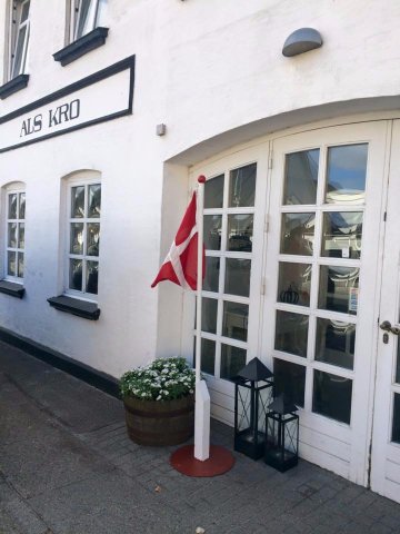 Als Kro og Badehotel-官方