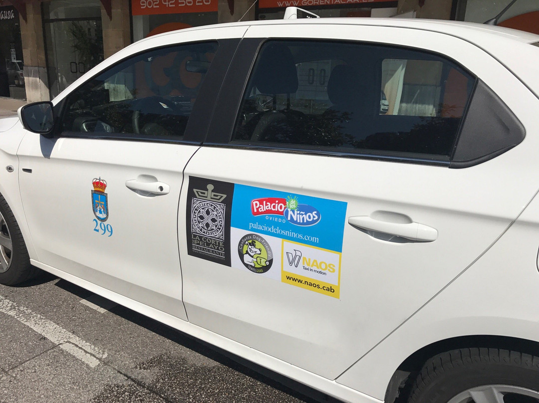 Taxi Oviedo Aeropuerto Asturias景点图片