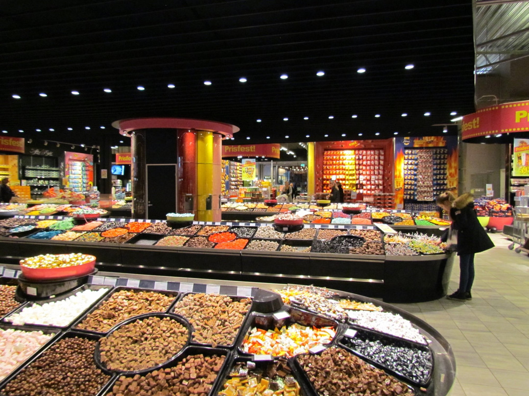 Charlottenbergs Shopping Center-夏洛滕贝里必去景点