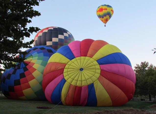Boar's Head Ballooning - Private Flights-夏洛茨维尔必去景点