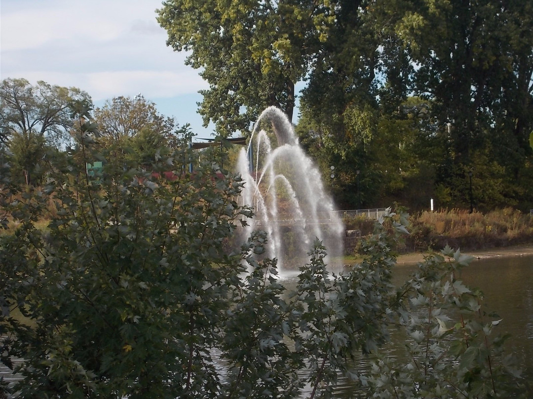 The Walter J. Blackburn Memorial Fountain-伦敦必去景点