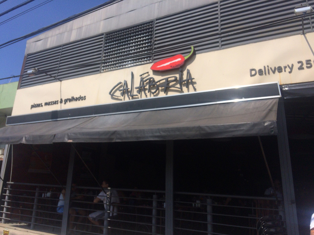 Calabria Pizzas e Massas