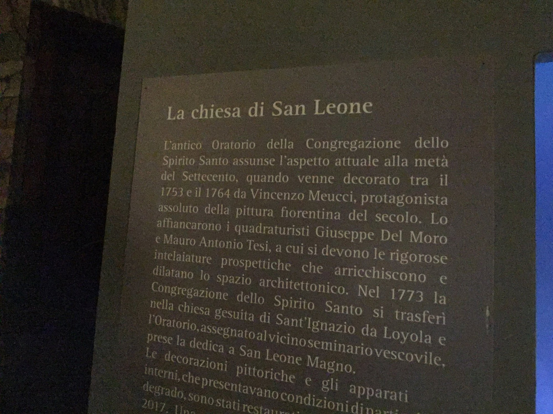 Chiesa di San Leone景点图片