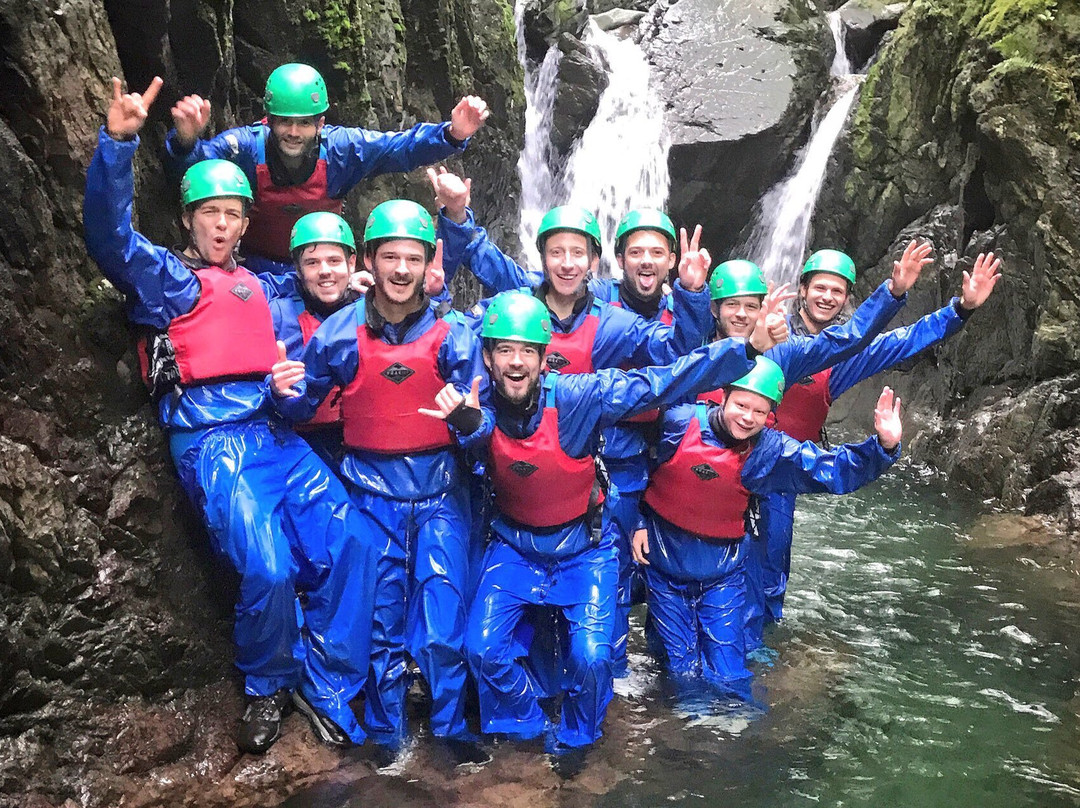 Adventure 21-Coniston必去景点