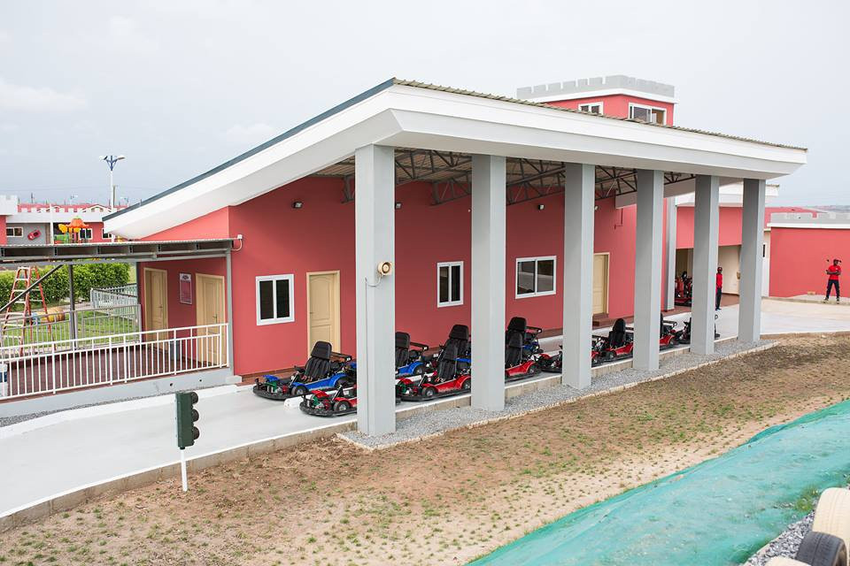 A1 Raceway-特马必去景点