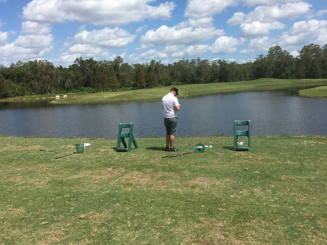 Dubsdread Golf Course-奥兰多必去景点