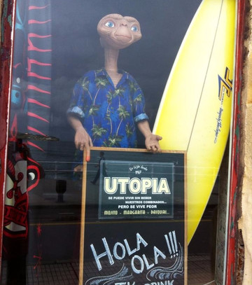 Utopia Cocktail Bar-希洪必去景点