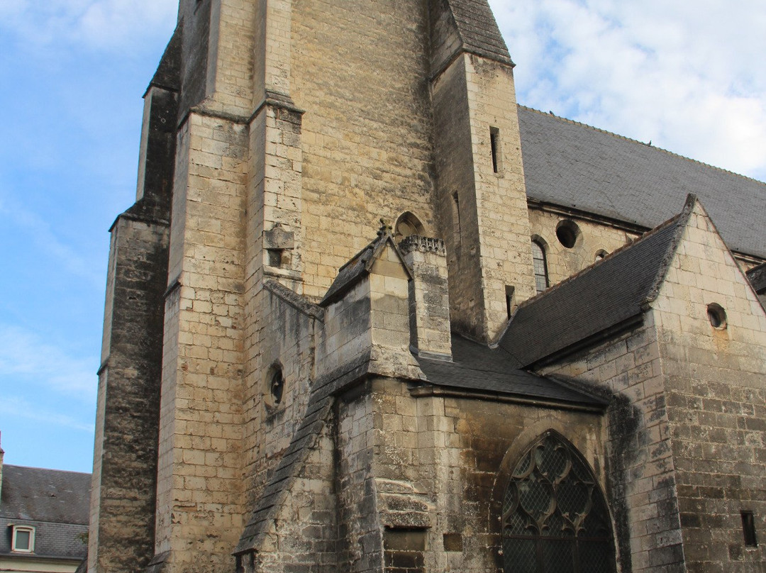 Église Saint-Pierre景点图片