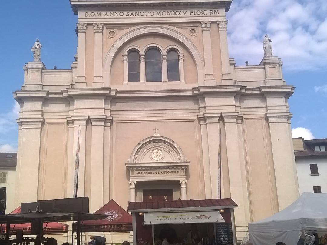 Chiesa di S. Antonino景点图片