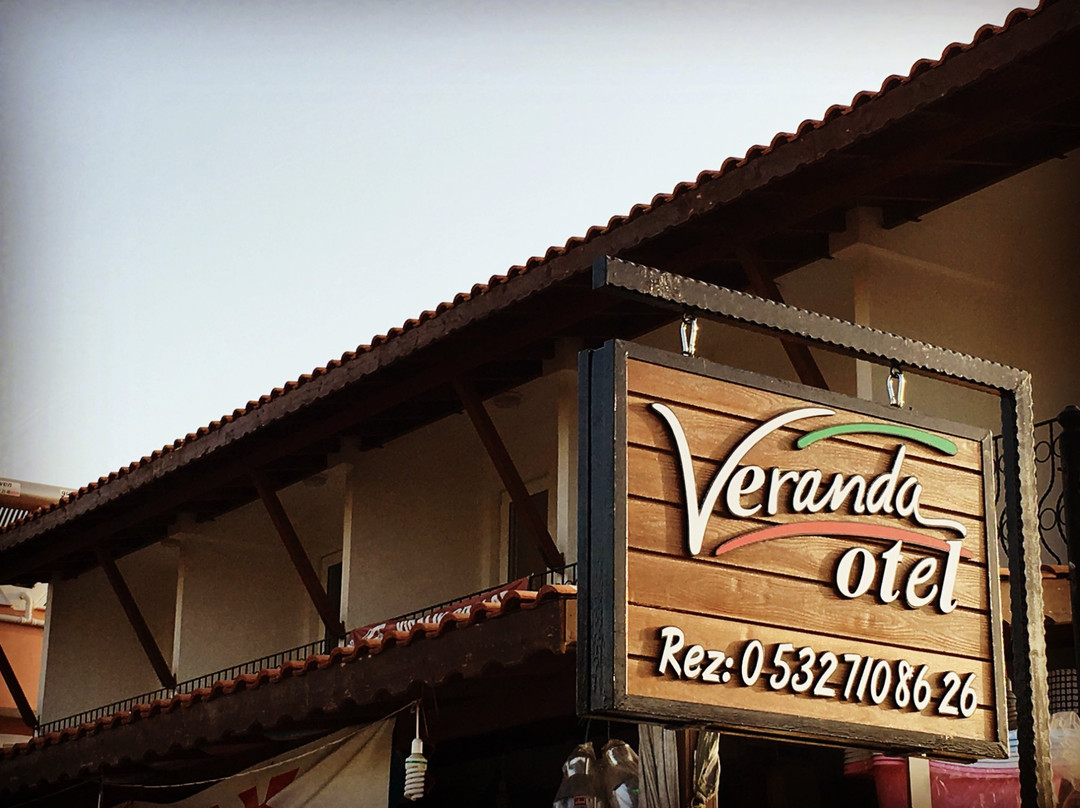 Veranda Hotel
