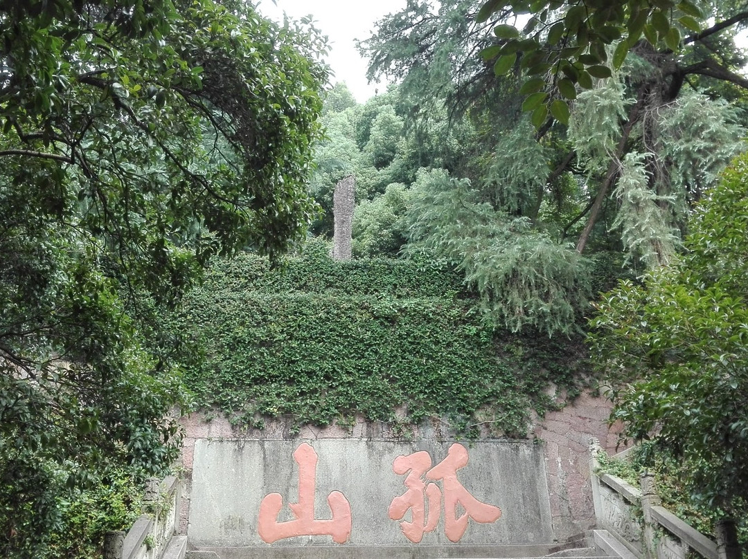 杭州中山公园-杭州市必去景点
