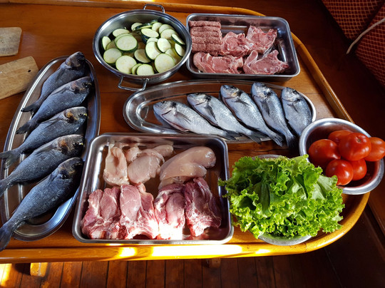 Split Sea Tours-斯普利特必去景点