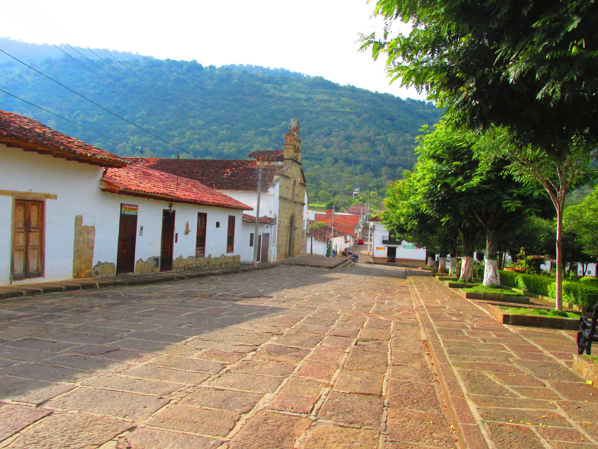 Hotel Pinchote Plazas-浴室