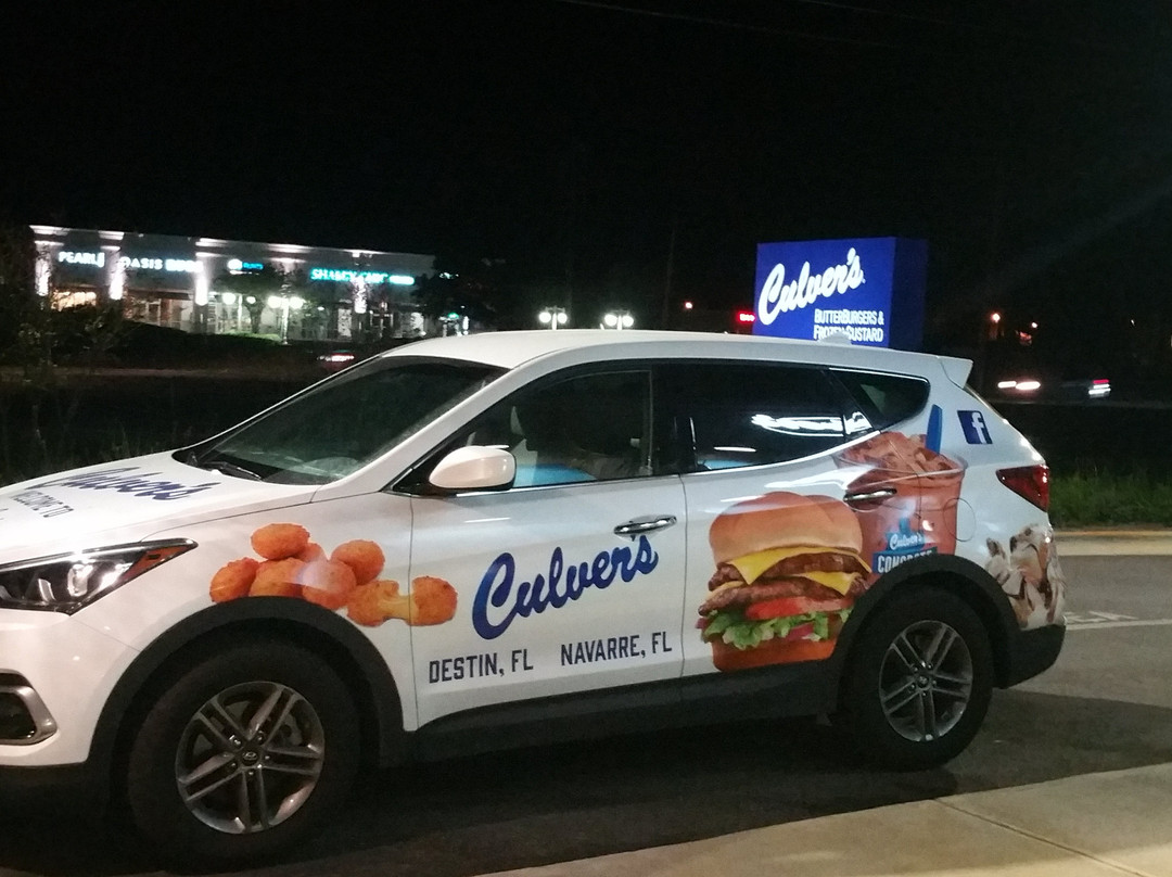 Culver's