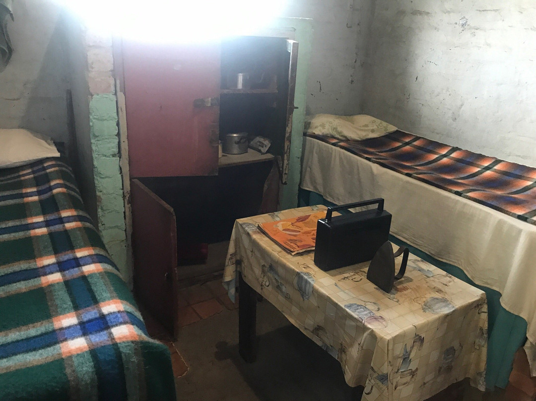 Guguletu旅游景点-Lwandle Migrant Labour Museum