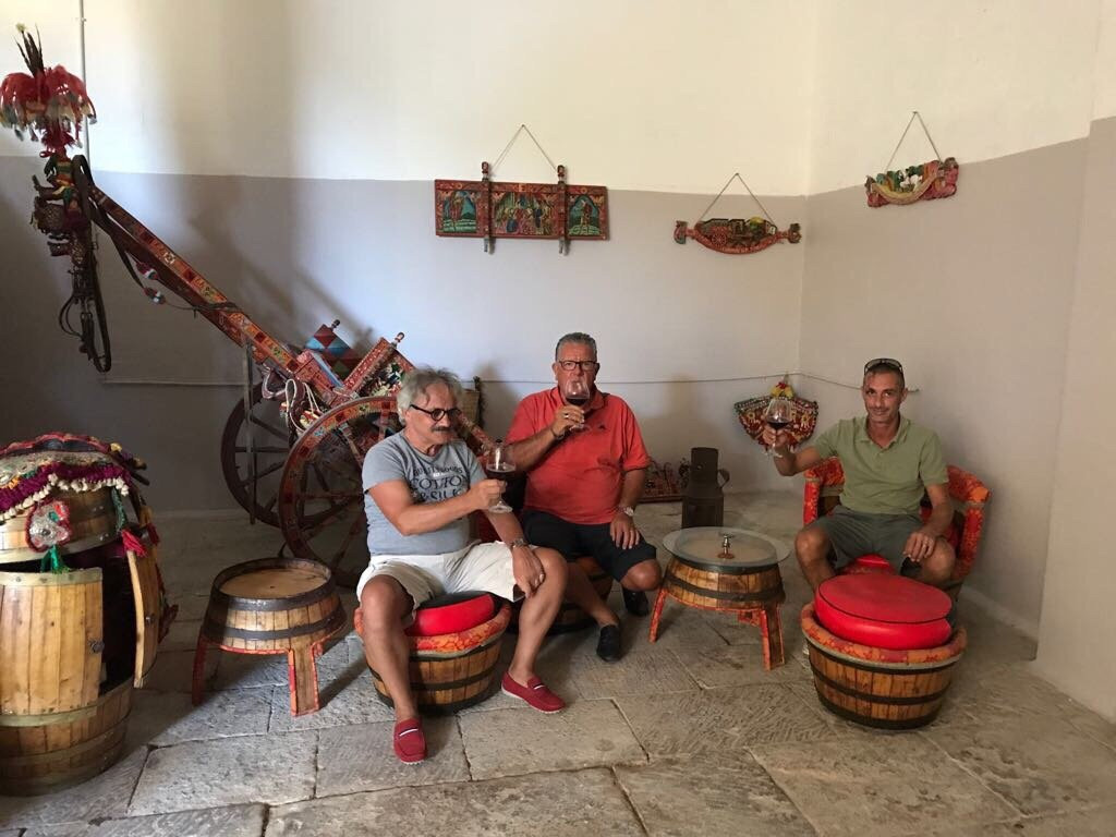 Museo del vino - Nobile-Pachino必去景点