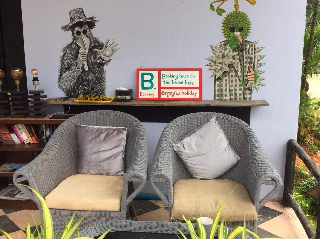 Feel@Chill Resort Kohchang主图