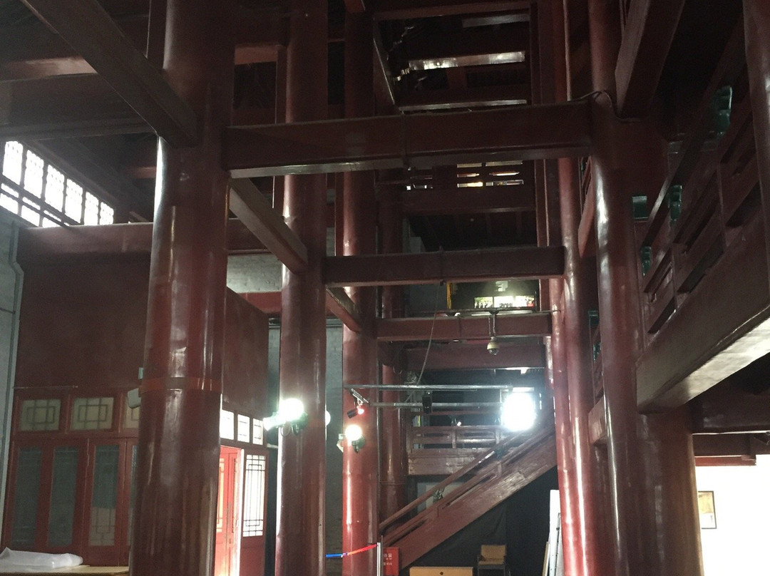 红门画廊-北京市必去景点