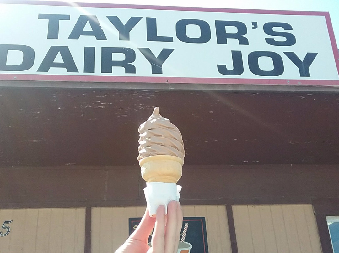 Falcon餐馆和美食-Taylor's Dairy Joy