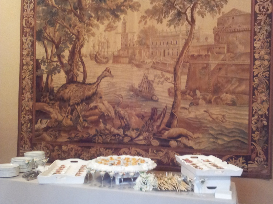 Villa Taverna-Triuggio必去景点