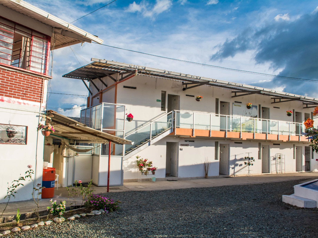 Luna Park酒店住宿-Hostal Paraíso del Quindío