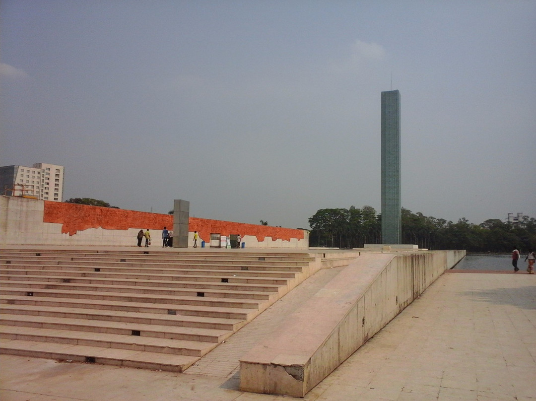 Independence Museum-达卡市必去景点