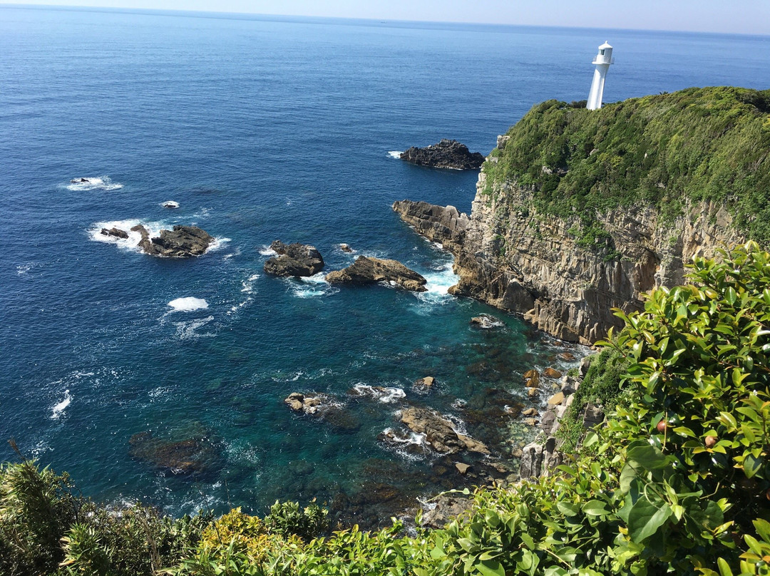 Cape Ashizuri-土佐清水市必去景点