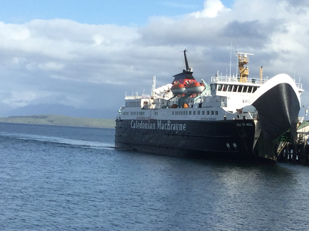 Caledonian MacBrayne - Oban Day Trips-奥本必去景点