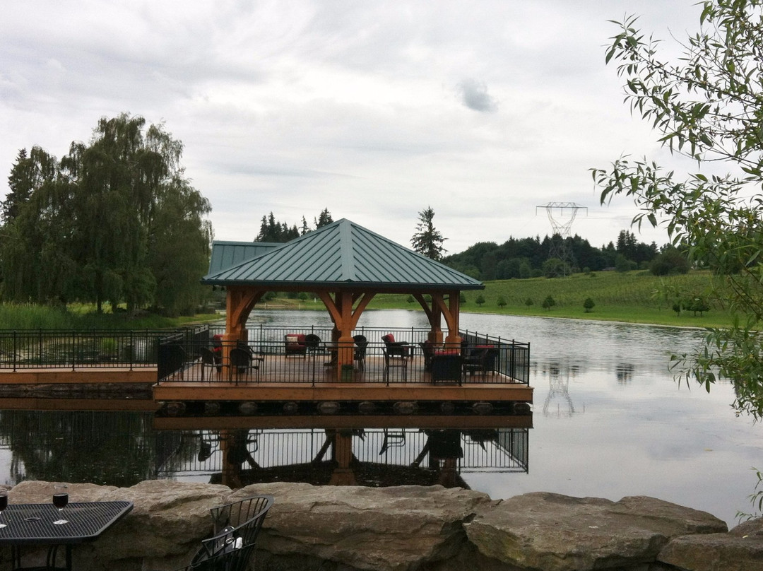 Bethany Vineyard & Winery-Ridgefield必去景点