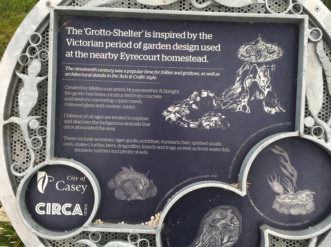 Circa Park-Cranbourne必去景点