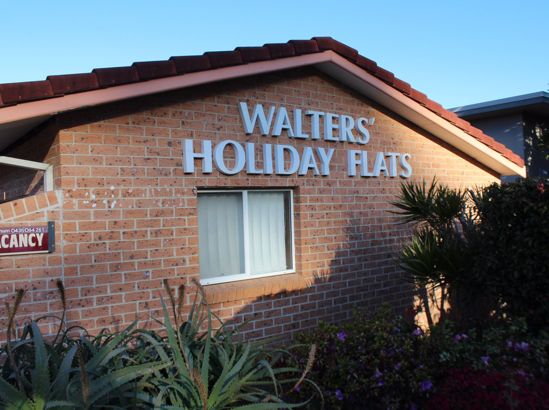 Walters Holiday Flats