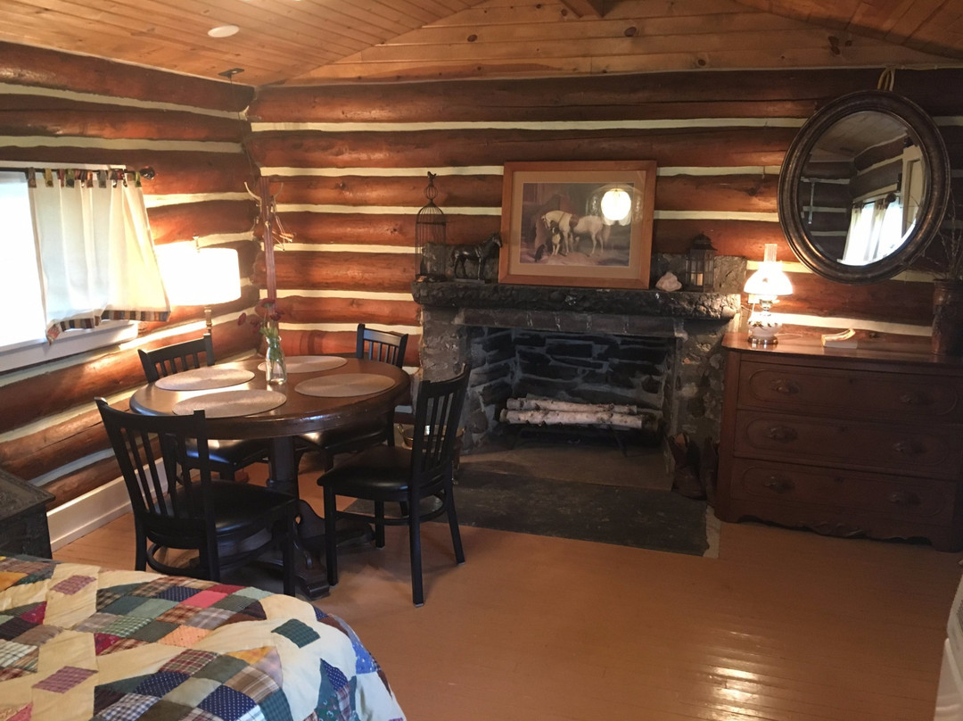 McDonald Mountain Ranch