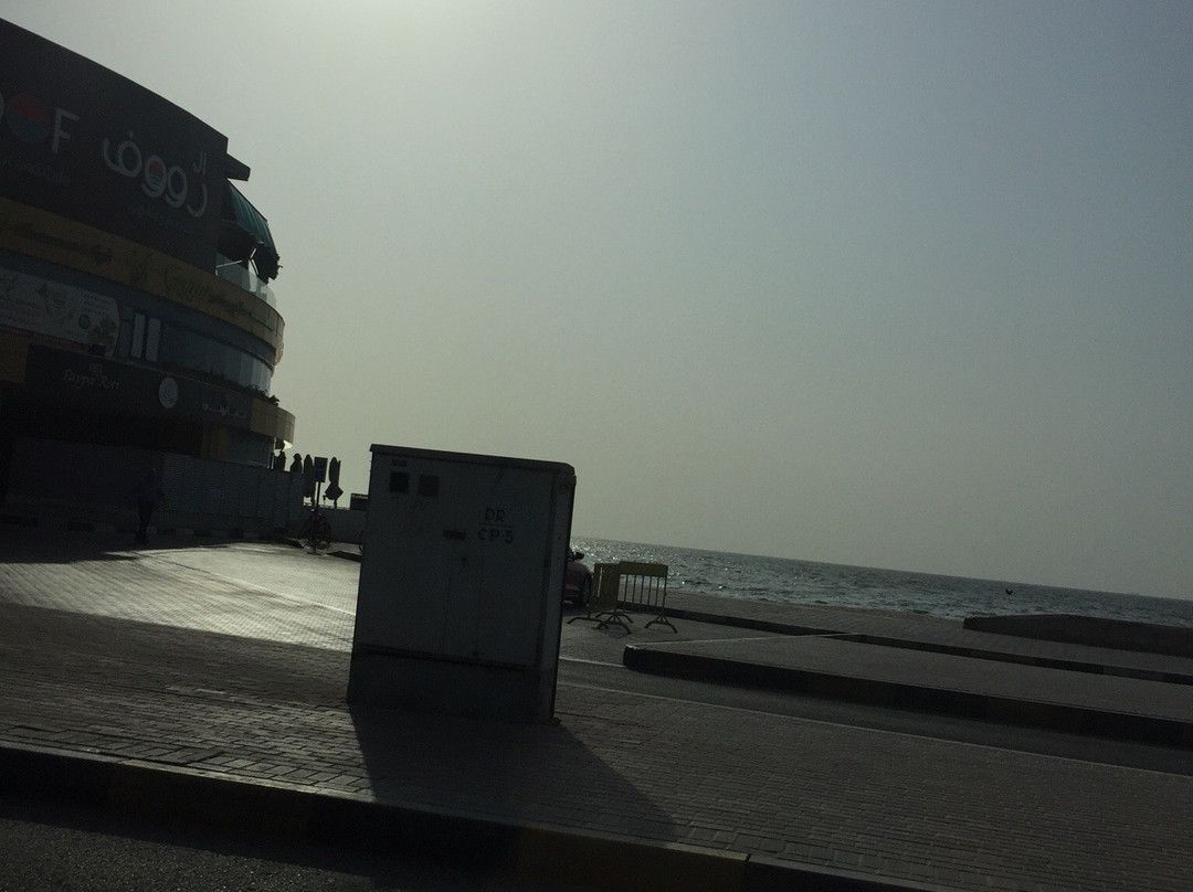 Sharjah Beach-沙迦必去景点