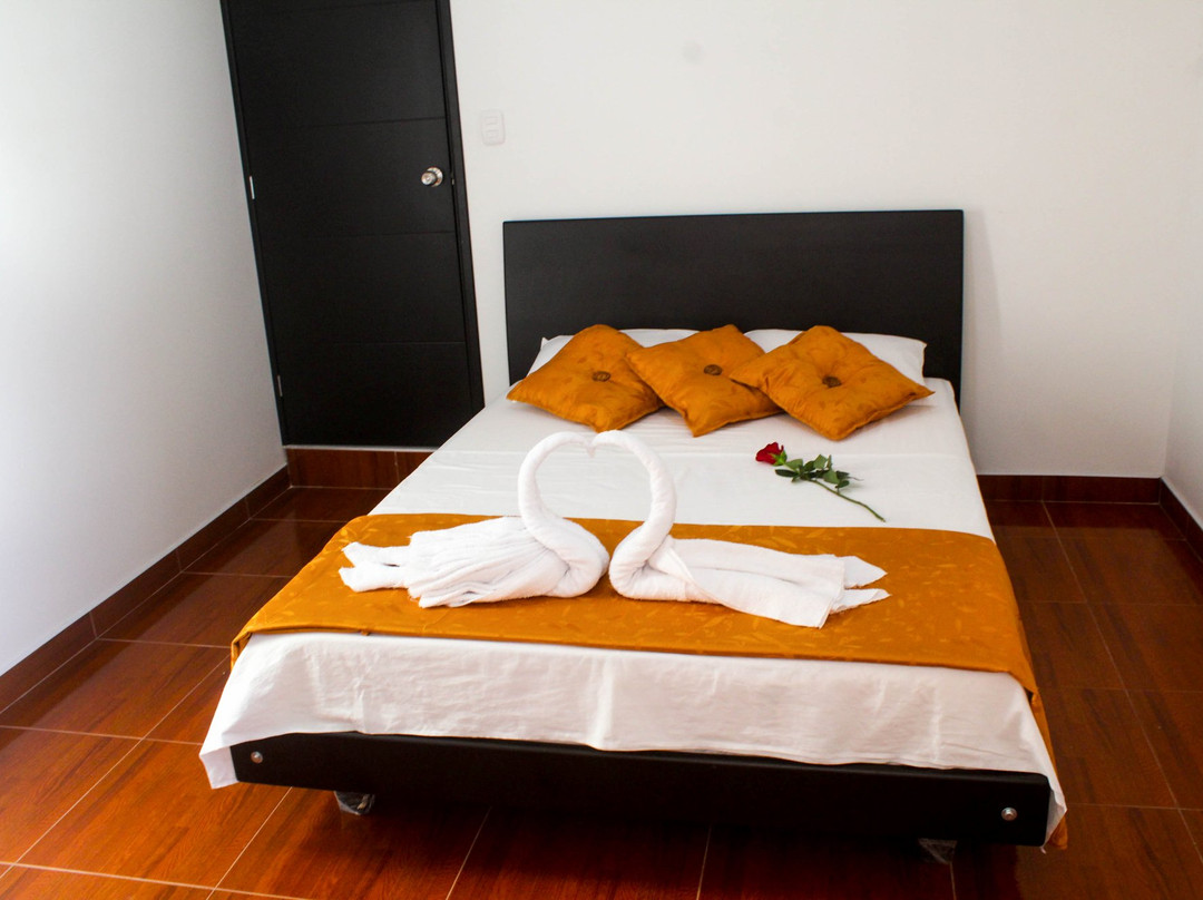 Hotel La LLanerita