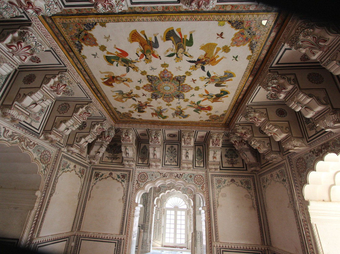 Nagaur Fort-Nagaur必去景点