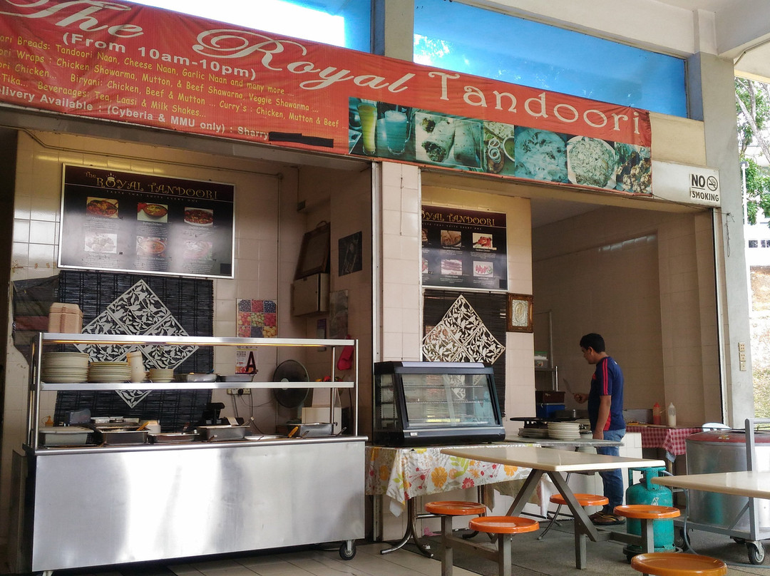 The Royal Tandoori