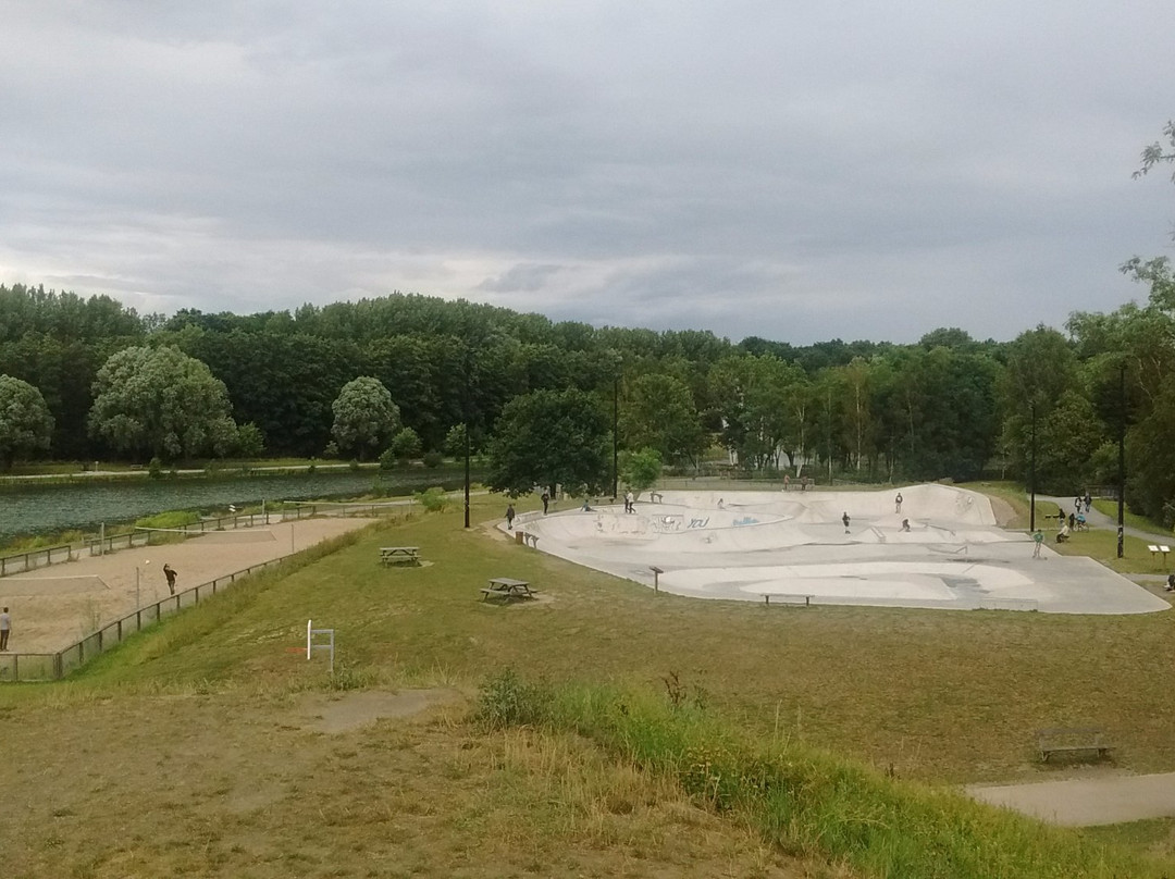 Parc de La Porte du Hainaut-Raismes必去景点