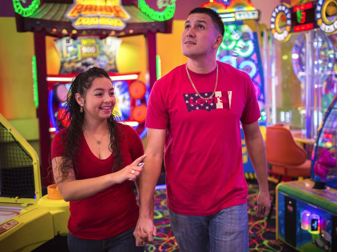 Arcade City Branson-布兰森必去景点