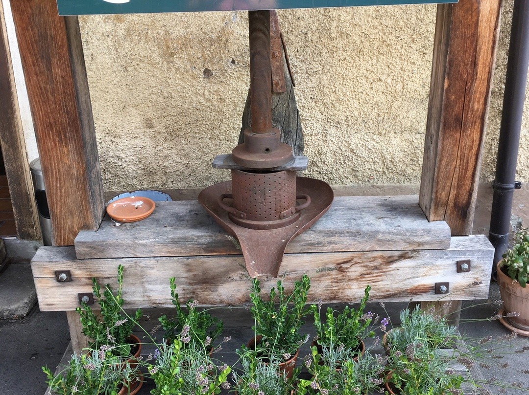 Ölmühle Hartlieb-Heimschuh必去景点