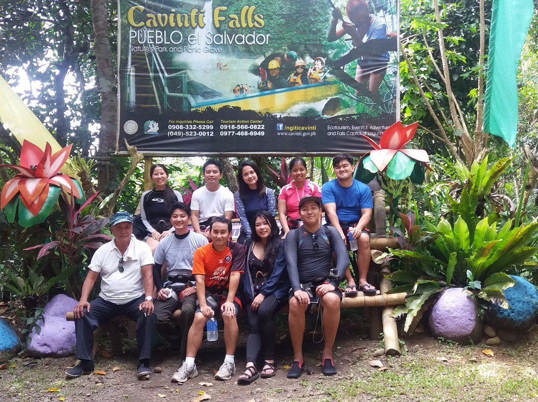 Pueblo El Salvador Nature’s Park and Picnic Grove-Cavinti必去景点