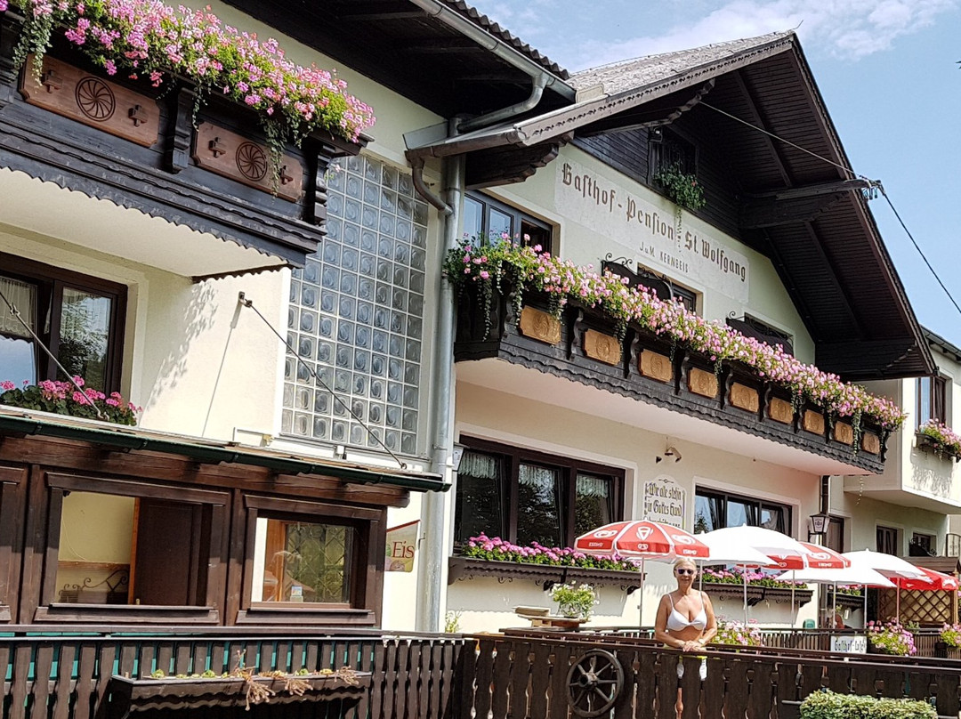 St. Wolfgang Gasthof主图