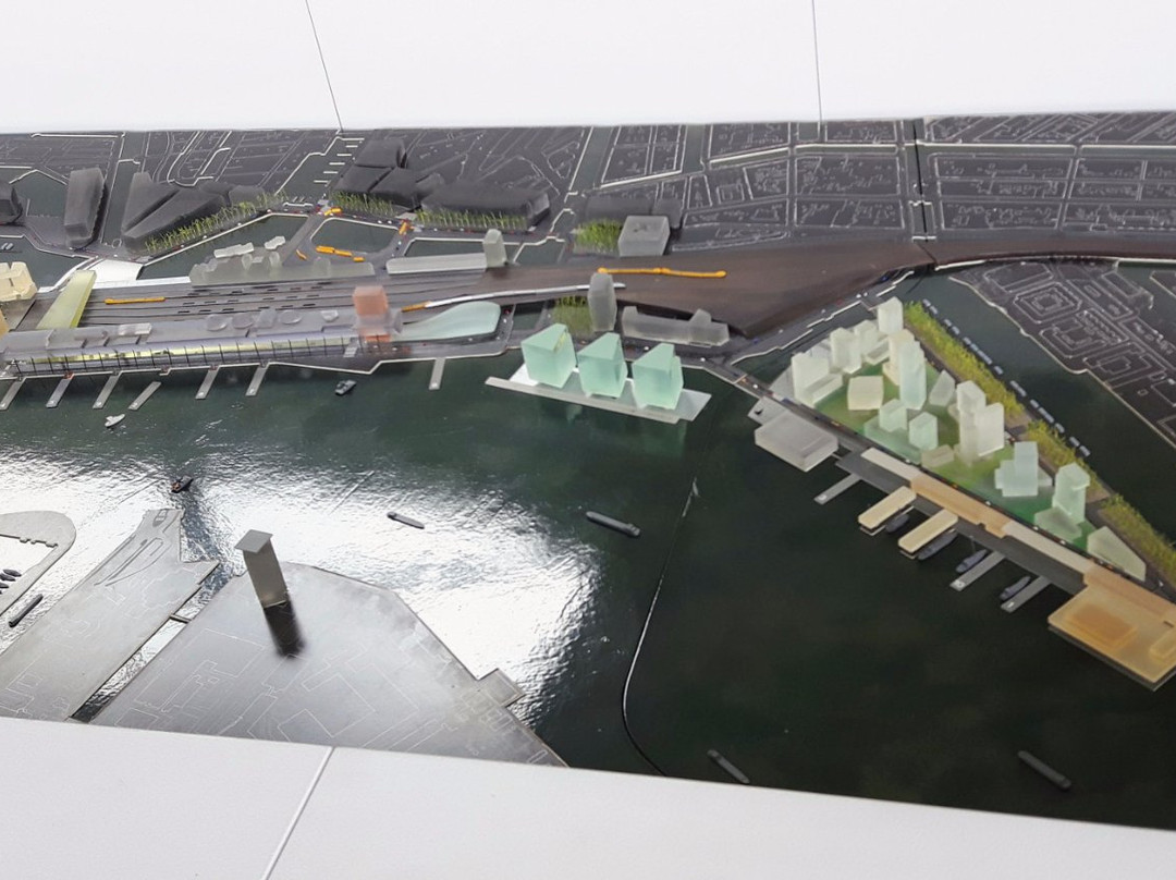 建筑博物馆-阿姆斯特丹必去景点